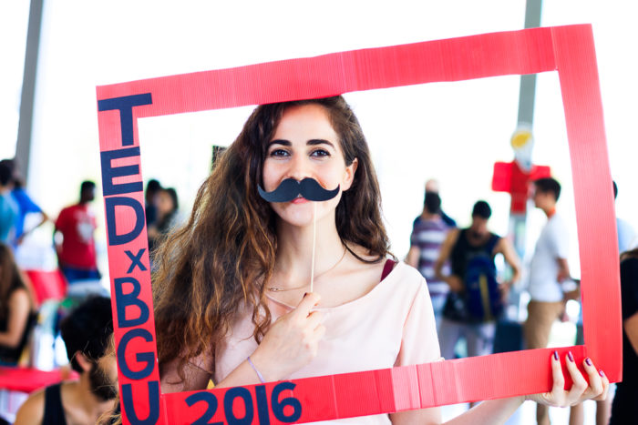 TEDxBGU 2016